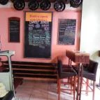 Felni Sörbisztró Budapest - Belső