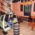 Felni Sörbisztró Budapest - Belső