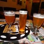 Felni Sörbisztró Budapest - Étel/ital