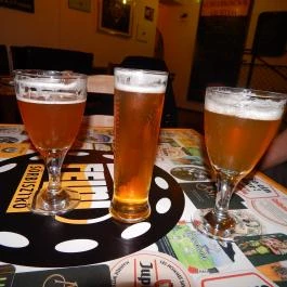 Felni Sörbisztró, Budapest - Étel/ital