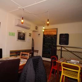 Felni Sörbisztró, Budapest - Belső