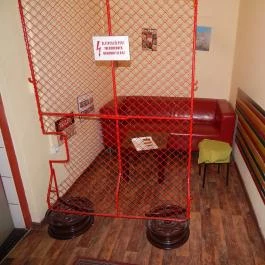 Felni Sörbisztró, Budapest - Belső