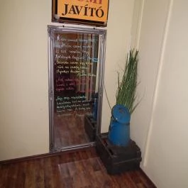 Felni Sörbisztró, Budapest - Belső