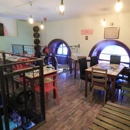 Felni Sörbisztró, Budapest - Belső