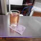 Feltételes Megálló - Lehel Csarnok Budapest - Étel/ital