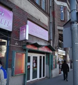 Feng Wei Kínai Büfé