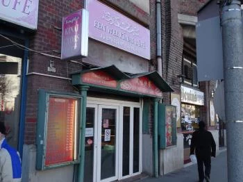 Feng Wei Kínai Büfé Budapest