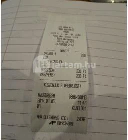 Feng Wei Kínai Büfé