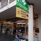 Fény Büfé-Söröző Budapest - Külső kép