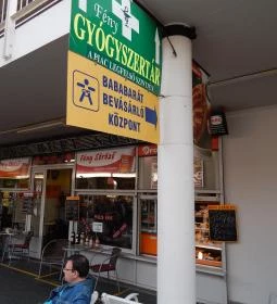 Fény Büfé-Söröző