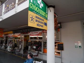 Fény Büfé-Söröző Budapest