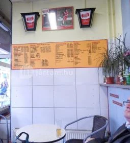 Fény Büfé-Söröző