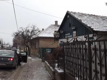 Fenyő Presszó Tolcsva