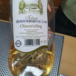 Fenyves Söröző , Paks - Egyéb