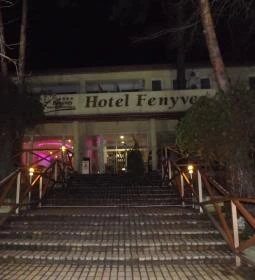 Fenyves Szálloda & Konferencia Központ étterme
