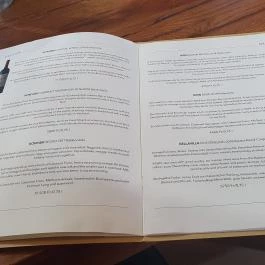 Fenyves Yacht Club Étterme Balatonfenyves - Étlap/itallap