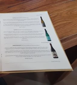 Fenyves Yacht Club Étterme