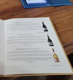 Fenyves Yacht Club Étterme