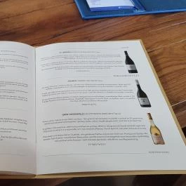 Fenyves Yacht Club Étterme Balatonfenyves - Étlap/itallap