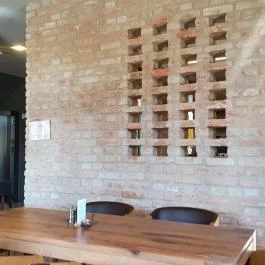 Fenyves Yacht Club Étterme Balatonfenyves - Belső