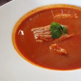 Fenyves Yacht Club Étterme Balatonfenyves - Étel/ital