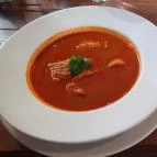 Fenyves Yacht Club Étterme Balatonfenyves - Étel/ital