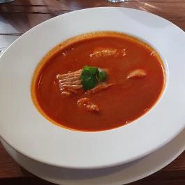 Fenyves Yacht Club Étterme Balatonfenyves - Étel/ital