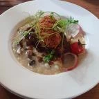 Fenyves Yacht Club Étterme Balatonfenyves - Étel/ital