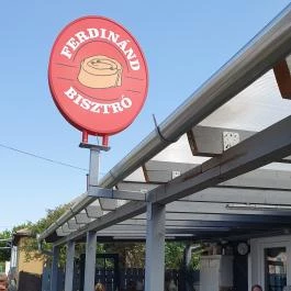 Ferdinánd Bisztró Kunmadaras - Egyéb