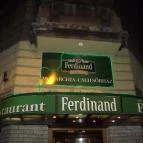 Ferdinánd Monarchia Cseh Sörház Budapest - Külső kép