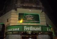 Ferdinánd Monarchia Cseh Sörház Budapest