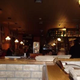 Ferdinánd Monarchia Cseh Sörház Budapest - Belső