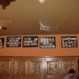 Ferdinánd Monarchia Cseh Sörház Budapest - Belső