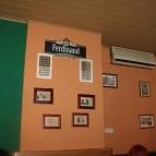 Ferdinánd Monarchia Cseh Sörház Budapest - Belső