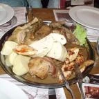 Ferdinánd Monarchia Cseh Sörház Budapest - Étel/ital