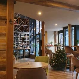 Fiaker Budapest, Budapest - Belső