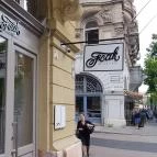 Ficak Bisztró Budapest - Külső kép