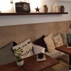 Ficak Bisztró Budapest - Belső