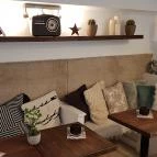 Ficak Bisztró Budapest - Belső