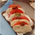 Ficak Bisztró Budapest - Étel/ital