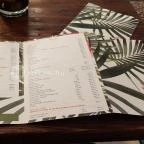 Ficak Bisztró Budapest - Étlap/itallap