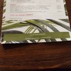 Ficak Bisztró Budapest - Étlap/itallap