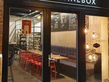 Fill the Winebox Budapest
