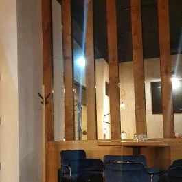 Fill the Winebox, Budapest - Belső