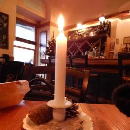 Fino Wine & Tapas Bar, Budapest - Belső