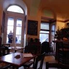 Fino Wine & Tapas Bar Budapest - Belső