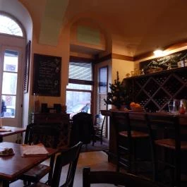 Fino Wine & Tapas Bar, Budapest - Belső