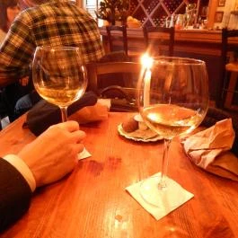 Fino Wine & Tapas Bar, Budapest - Belső