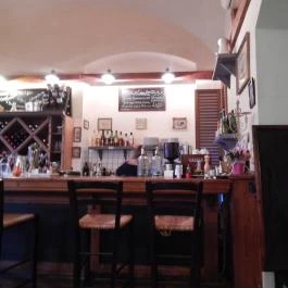 Fino Wine & Tapas Bar, Budapest - Belső