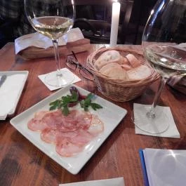 Fino Wine & Tapas Bar, Budapest - Étel/ital